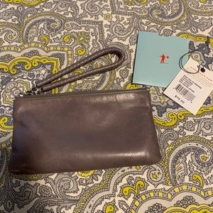 Hobo wristlet (Tilda)